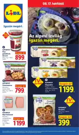 Lidl akciós újság hét 33 Oldal 70