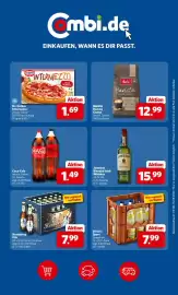 Combi Prospekt woche 33 Seite 2