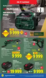 Lidl akciós újság hét 33 Oldal 16