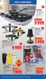 Lidl akciós újság hét 33 Oldal 3
