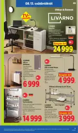 Lidl akciós újság hét 33 Oldal 5
