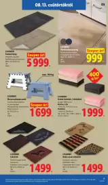 Lidl akciós újság hét 33 Oldal 7