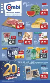 Combi Prospekt woche 33 Seite 1