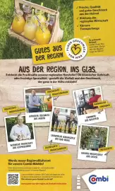 Combi Prospekt woche 33 Seite 21