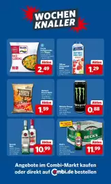 Combi Prospekt woche 33 Seite 31