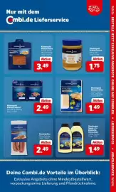 Combi Prospekt woche 33 Seite 34
