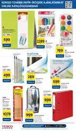 Tesco akciós újság Oldal 14