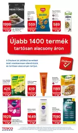 Tesco akciós újság Oldal 16