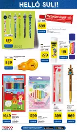 Tesco akciós újság Oldal 32