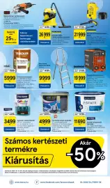 Tesco akciós újság Oldal 40