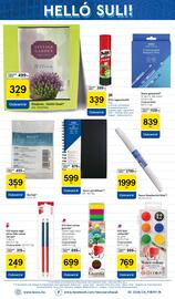 Tesco akciós újság | Szupermarket Oldal 8