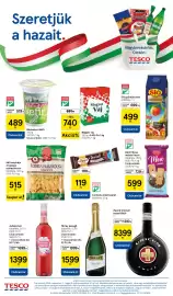 Tesco akciós újság | Szupermarket Oldal 4