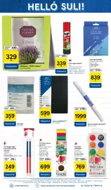 Tesco akciós újság | Szupermarket Oldal 8