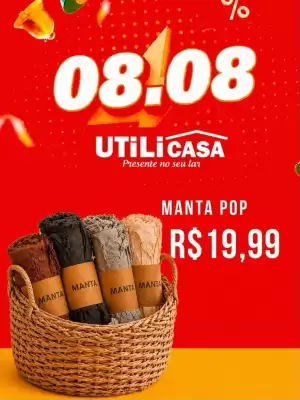 Utilicasa (válido até 8-08)