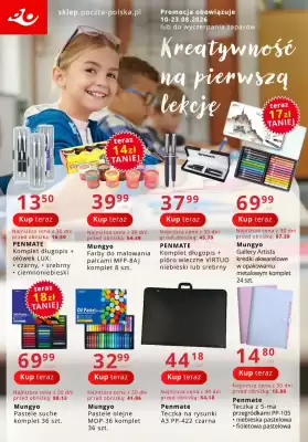 Poczta Polska gazetka