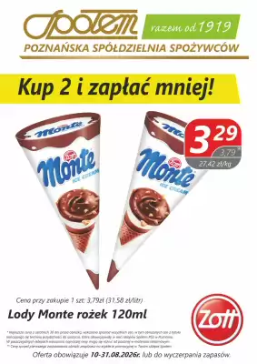 Społem gazetka