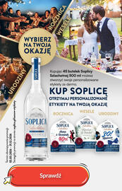 Żabka gazetka | Alkohole Strona 6