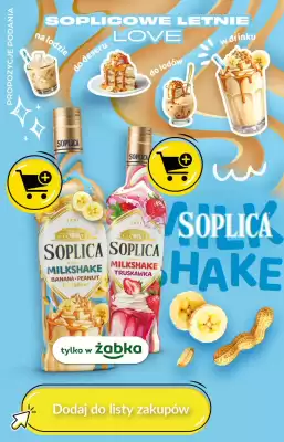 Żabka gazetka (ważność do 14-08)