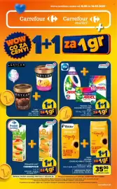 Carrefour gazetka Strona 1