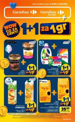 Carrefour gazetka