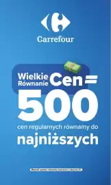 Carrefour Market gazetka Strona 3