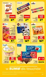 Carrefour Market gazetka Strona 39