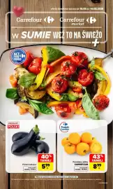 Carrefour Market gazetka Strona 1