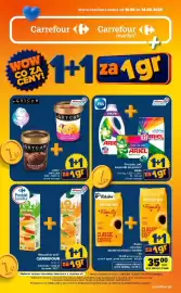 Carrefour Market gazetka Strona 1
