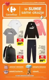 Carrefour gazetka Strona 1
