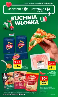 Carrefour Market gazetka