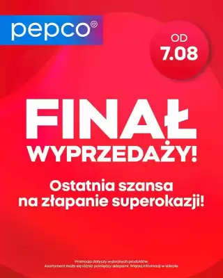 Pepco (ważność do 22-08)