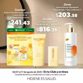 Catálogo Sam's Club Página 3