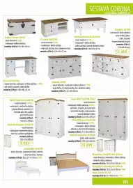 IDEA nábytek leták Strana 105: Skřín dvoudveřová 162830B €9.999,00, TV stolec 161017B €6.199,00