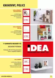 IDEA nábytek leták Strana 111