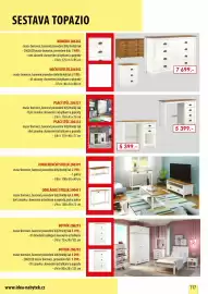 IDEA nábytek leták Strana 117: Stůl €5.399,00