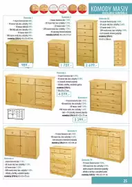 IDEA nábytek leták Strana 25: Komoda 2 €1.759,00, Komoda 1 €989,00