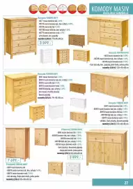 IDEA nábytek leták Strana 27: Komoda TORINO 8091 €3.299,00, Příborník TORINO 8095 €3.899,00