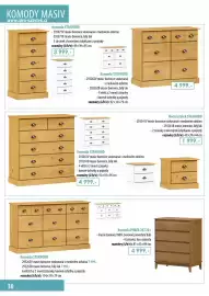 IDEA nábytek leták Strana 30: Stanford komoda €4.999,00, Komoda PRATA 267261 €4.999,00