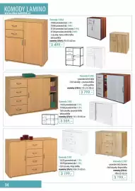 IDEA nábytek leták Strana 34: Komoda 51507 €3.199,00, Komoda 1507 €3.199,00