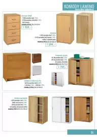 IDEA nábytek leták Strana 35: Skříňový prádelník €2.399,00