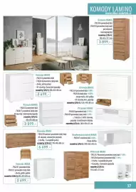 IDEA nábytek leták Strana 37: Komoda IMAGE €3.699,00, Image komoda €6.699,00