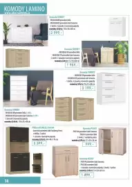 IDEA nábytek leták Strana 38: Surrey komoda €2.499,00, Komoda PEGGY €999,00