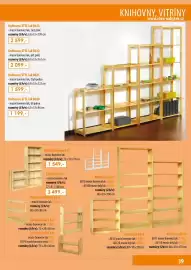 IDEA nábytek leták Strana 39: Knihovna STYL lak 8023 €2.599,00, Nízká knihovna 853 €1.549,00
