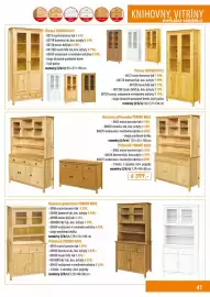 IDEA nábytek leták Strana 41: Nástavec příborníku TORINO 8063 €6.399,00, Vitrina TORINO 8073 €8.499,00