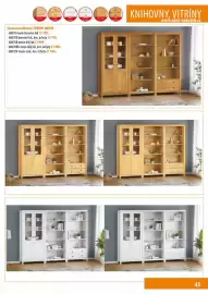 IDEA nábytek leták Strana 43: Sestava knihoven TORINO 68070 €19.790,00