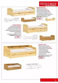 IDEA nábytek leták Strana 5: Jednolůžko MARY 8816 €6.999,00, Maria jednolůžko €4.599,00