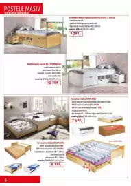 IDEA nábytek leták Strana 6: Fenix rozkládací lůžko €7.699,00