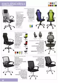 IDEA nábytek leták Strana 60: Tikitere křeslo K7 černé €4.999,00, Premiér k4 €4.499,00