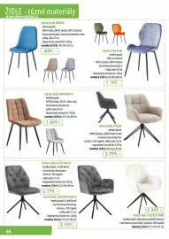 IDEA nábytek leták Strana 66: Calypso jídelní židle 3090 €2.399,00