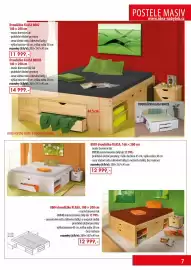 IDEA nábytek leták Strana 7: Dvoulůžko Klasa 8802B €14.999,00, Klasa dvoulůžko 8804 €12.999,00